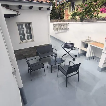 Сasa de vacaciones Casa La Cordelera Salinas (Castrillon)